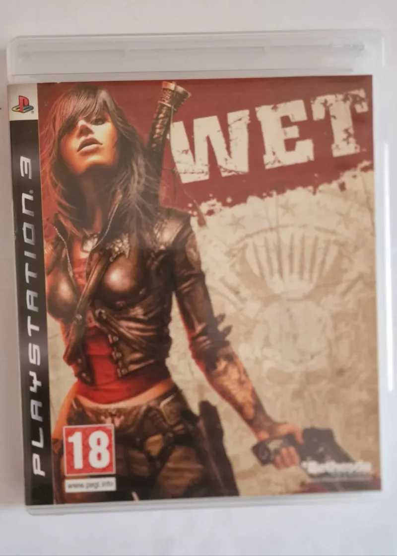 Wet (PS3)