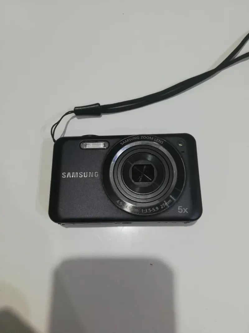 Cámara Samsung Zoom Lens 5x afbeelding 3
