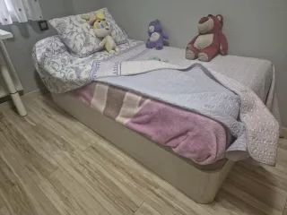 Habitación juvenil completa