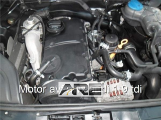 motor AVF AWX 1.9 tdi 130cv audi a4 2001-2