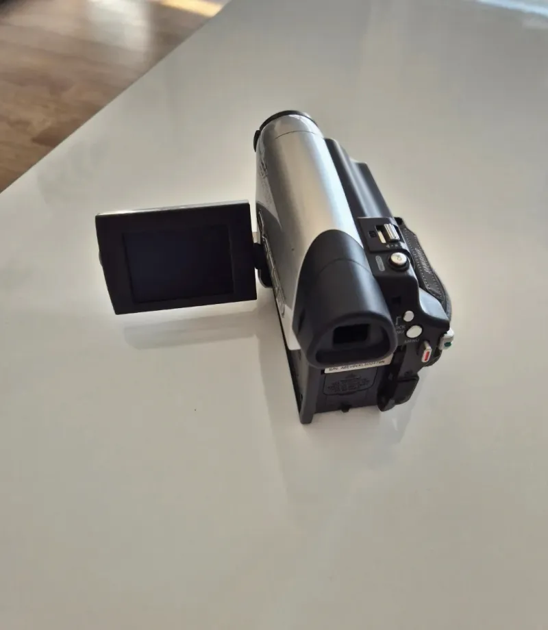 Samsung Mini DV Digital Cam VP-D361 afbeelding 3