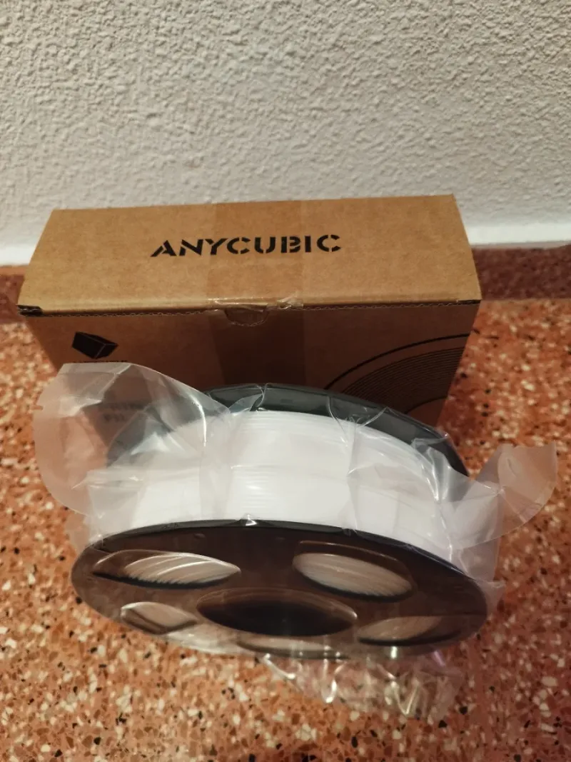 Filamento PLA Anycubic para Impresora 3D afbeelding 2