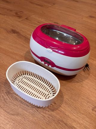 Limpiador Ultrasónido Digital