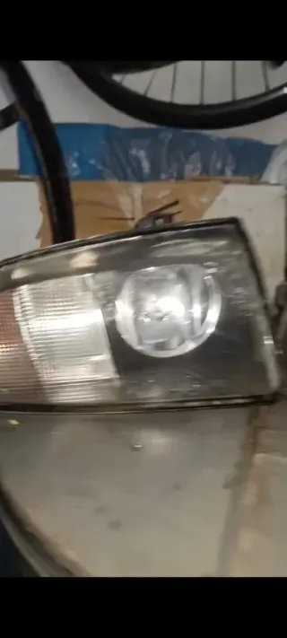 Fendinebbia Fiat Coupé