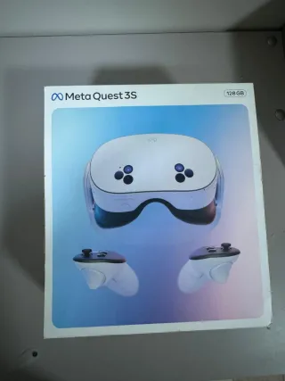 Meta Quest 3S 128GB