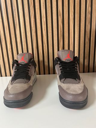 Jordan 4 Retro Taupe Haze