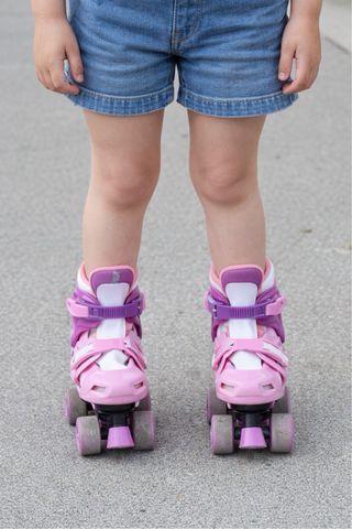 Patines Ajustables talla 32-36 Xootz Morado