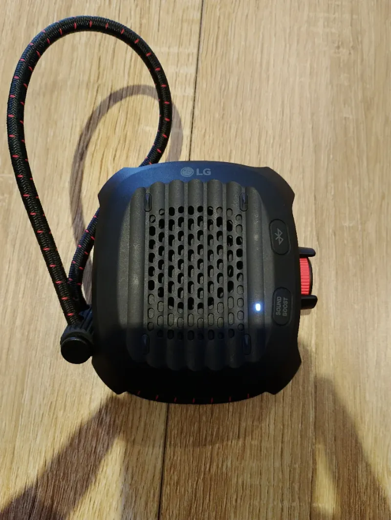 Altavoz LG XBOOM resistente al agua afbeelding 3