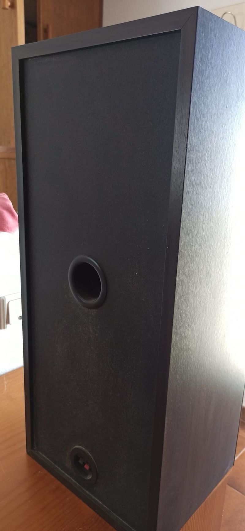 Altavoces Philips Negros y Marrones afbeelding 5