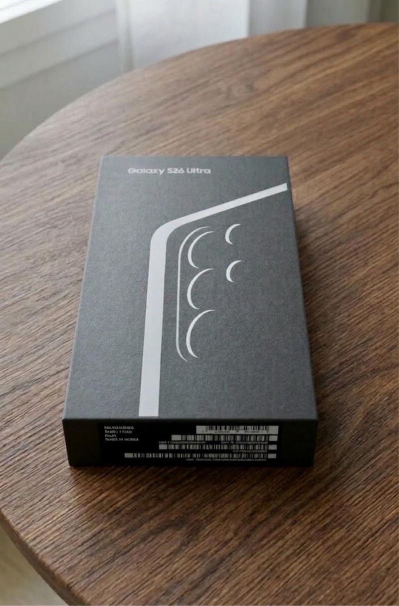 Samsung S26 Ultra 512GB Precintado