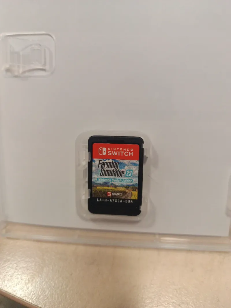 Farming Simulator 23 Nintendo Switch afbeelding 2