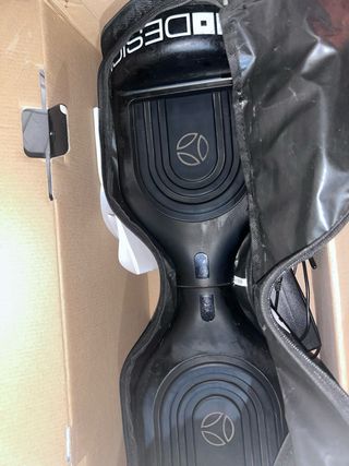 Hoverboard Momo Design London 6.5