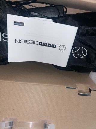 Hoverboard Momo Design London 6.5