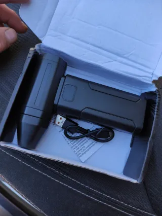 Soporte Ventilador Portátil