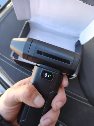 Soporte Ventilador Portátil