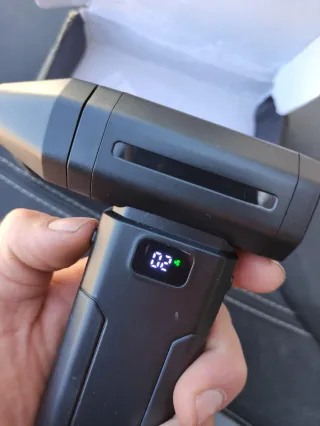 Soporte Ventilador Portátil