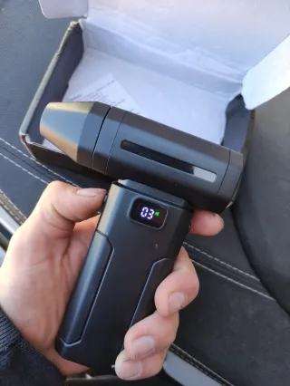 Soporte Ventilador Portátil