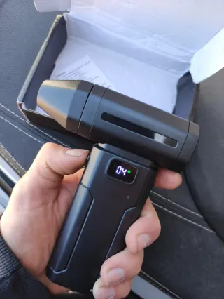 Soporte Ventilador Portátil