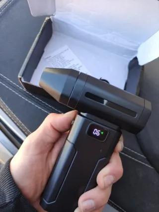 Soporte Ventilador Portátil