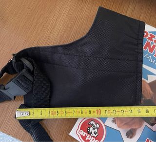 Bozal Nylon Arppe Talla 4