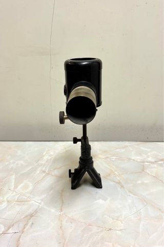 Instrumento Aparato óptico antiguo