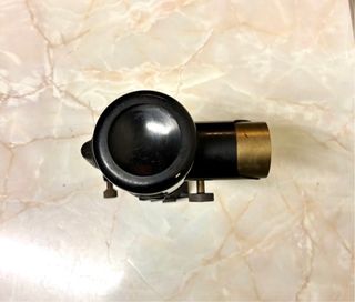 Instrumento Aparato óptico antiguo