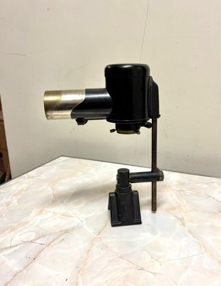 Instrumento Aparato óptico antiguo