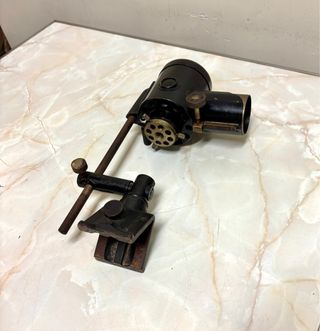 Instrumento Aparato óptico antiguo