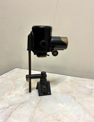 Instrumento Aparato óptico antiguo