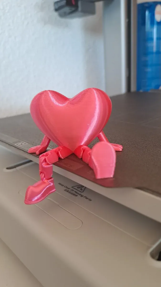 Corazon 3D. Ideal para regalar.