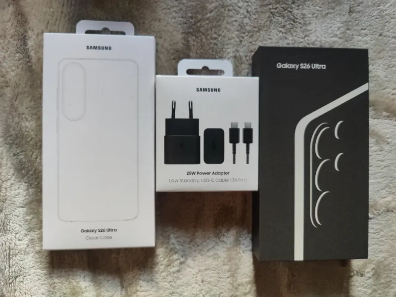 Samsung Galaxy S26 Ultra 1TB Gris afbeelding 6