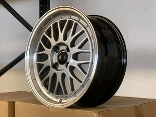 ya estan aqui!! 7x16 4X100 et40 73.1 stilo bbs LM