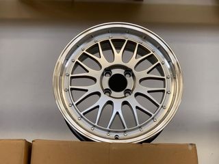 ya estan aqui!! 7x16 4X100 et40 73.1 stilo bbs LM