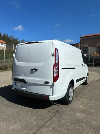 Ford Transit Custom 2020