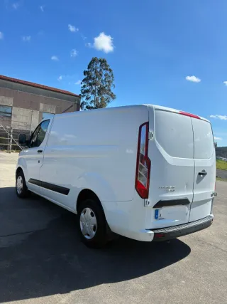 Ford Transit Custom 2020