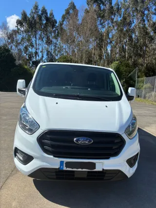 Ford Transit Custom 2020
