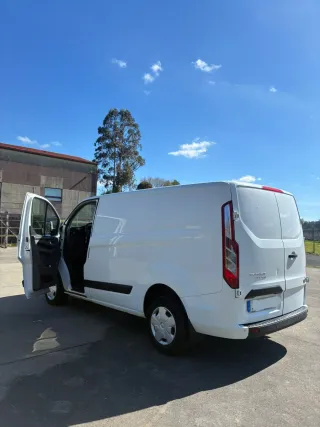 Ford Transit Custom 2020