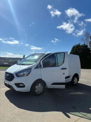 Ford Transit Custom 2020