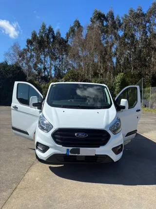 Ford Transit Custom 2020