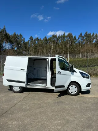 Ford Transit Custom 2020