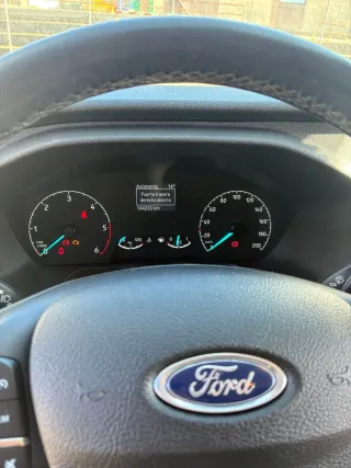 Ford Transit Custom 2020