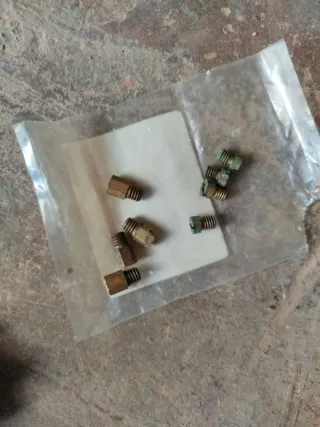 Chicles Carburador Suzuki RG 400