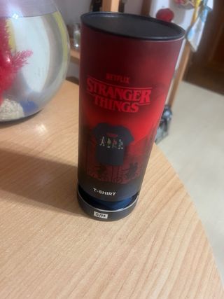 T-shirt Stranger Things Netflix S/M