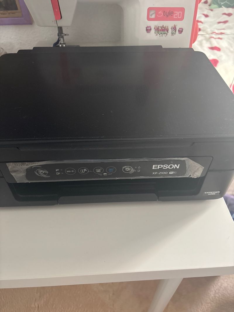 Impresora Epson XP-2100 WiFi