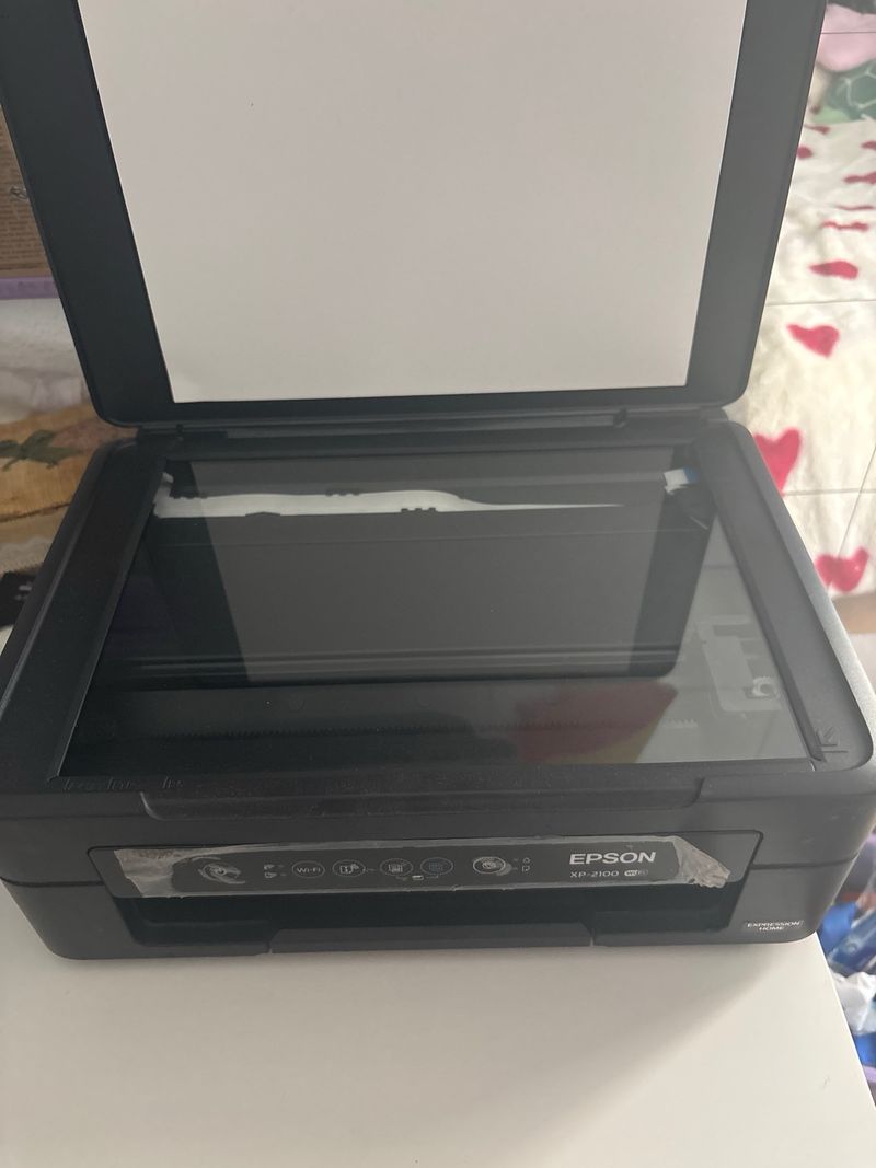 Impresora Epson XP-2100 WiFi afbeelding 2