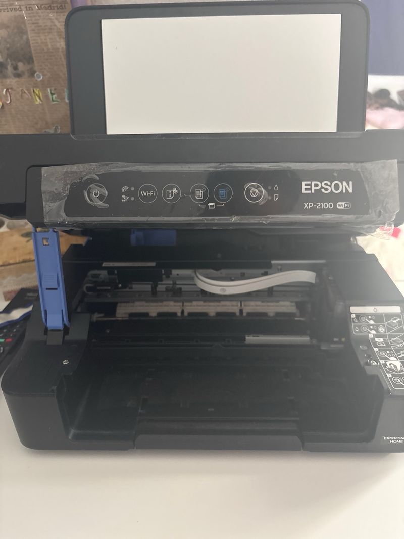 Impresora Epson XP-2100 WiFi afbeelding 3
