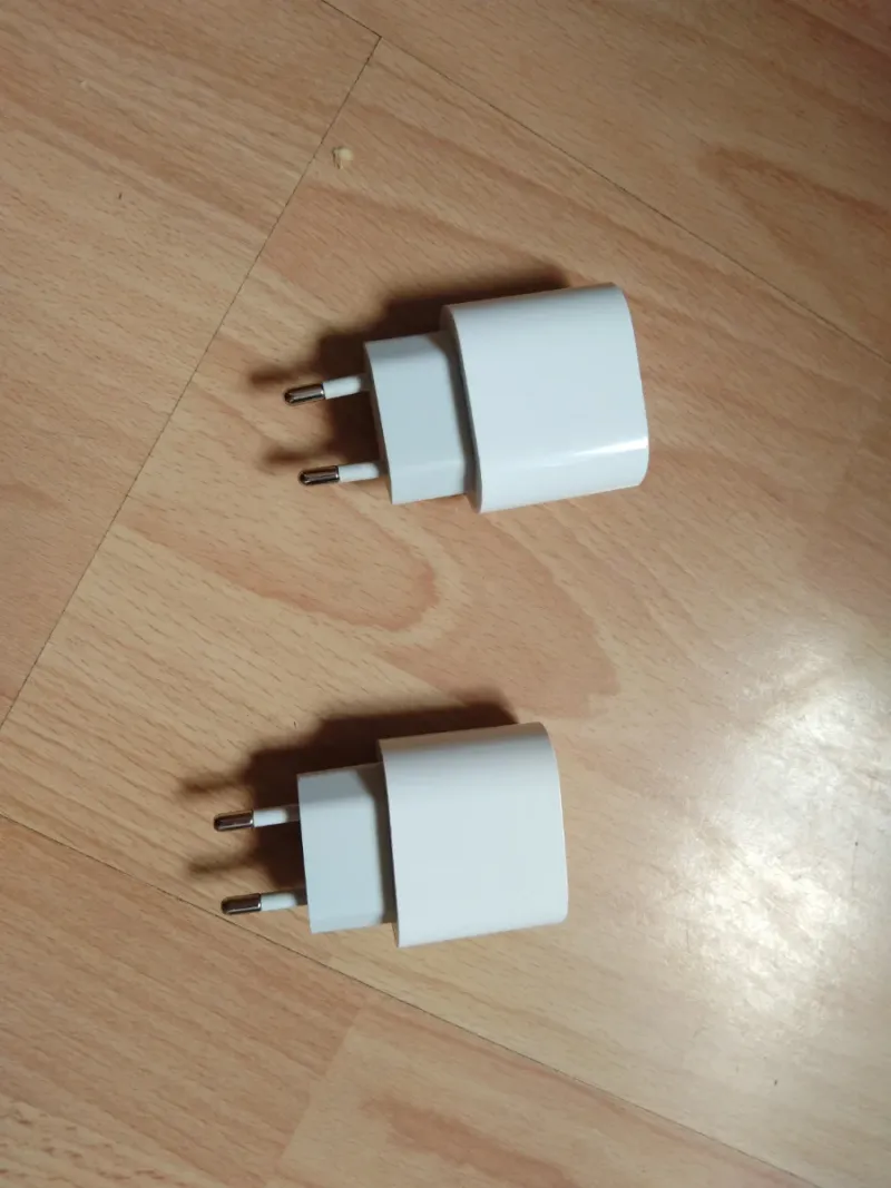 Cargador iPhone tipo c