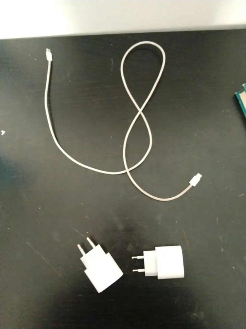 Cargador iPhone tipo c afbeelding 2