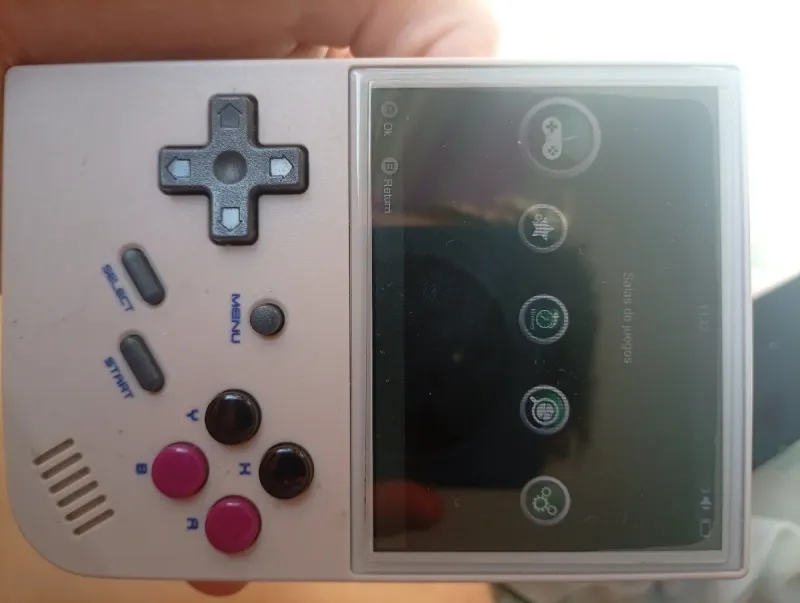 Consola Portátil Anbernic afbeelding 3