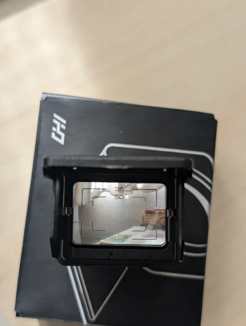 Visor de cintura Chi afbeelding 2